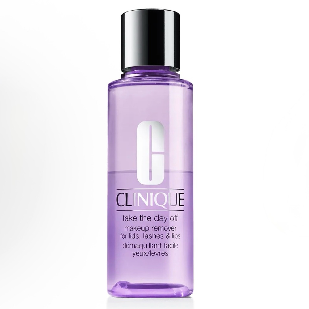 Clinique take the day off